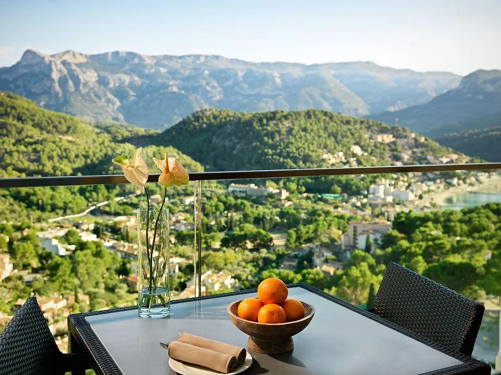 美亚港索勒温泉酒店 Puerto de Sóller