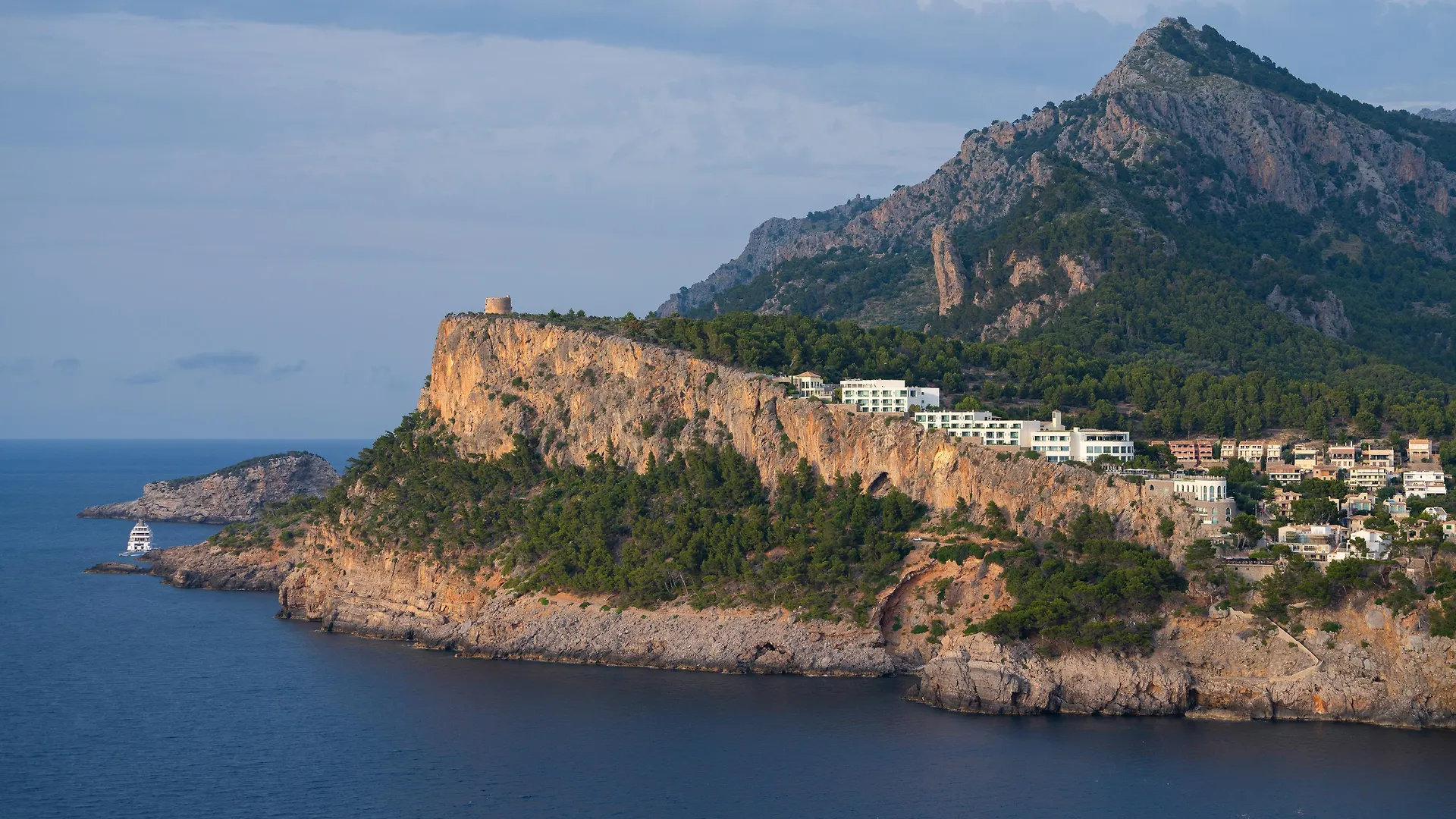 酒店 美亚港索勒温泉酒店 Puerto de Sóller