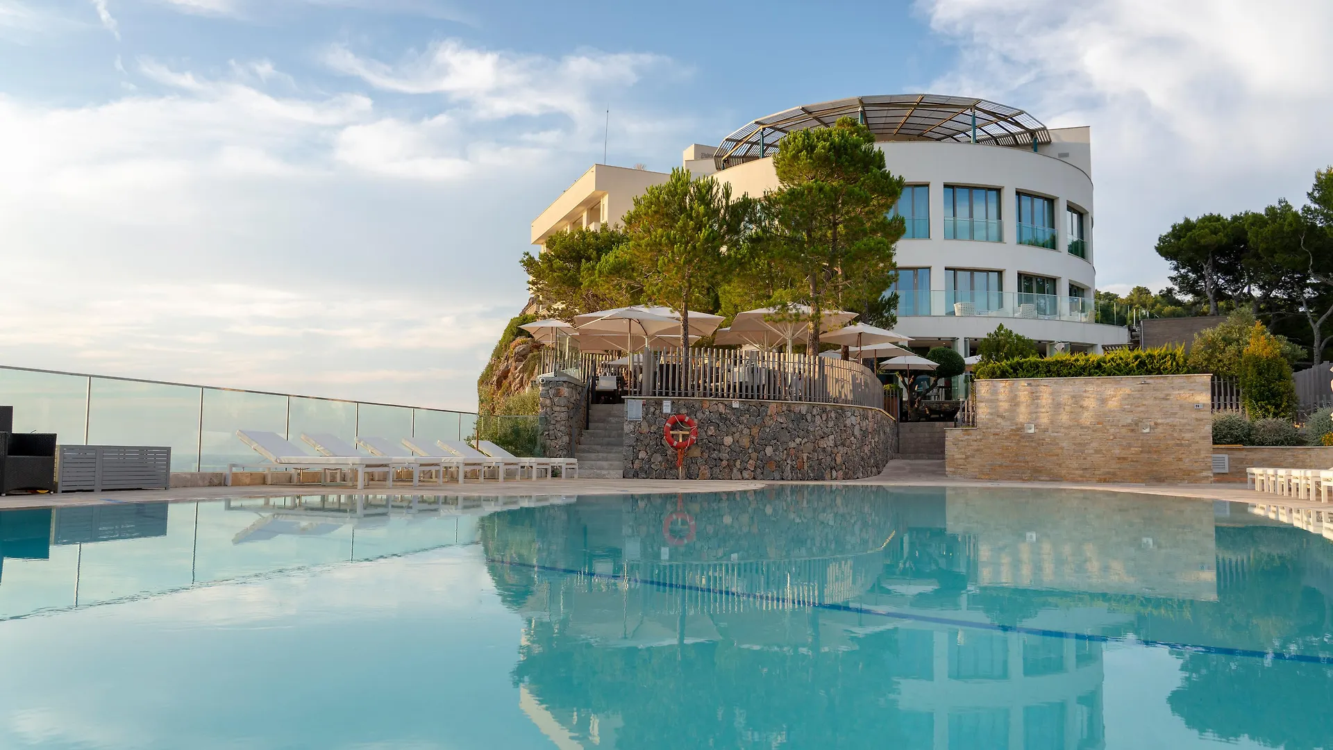 美亚港索勒温泉酒店 Puerto de Sóller 西班牙