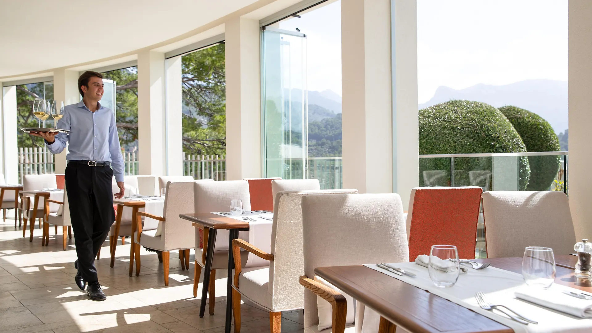 ***** 酒店 美亚港索勒温泉酒店 Puerto de Sóller 西班牙