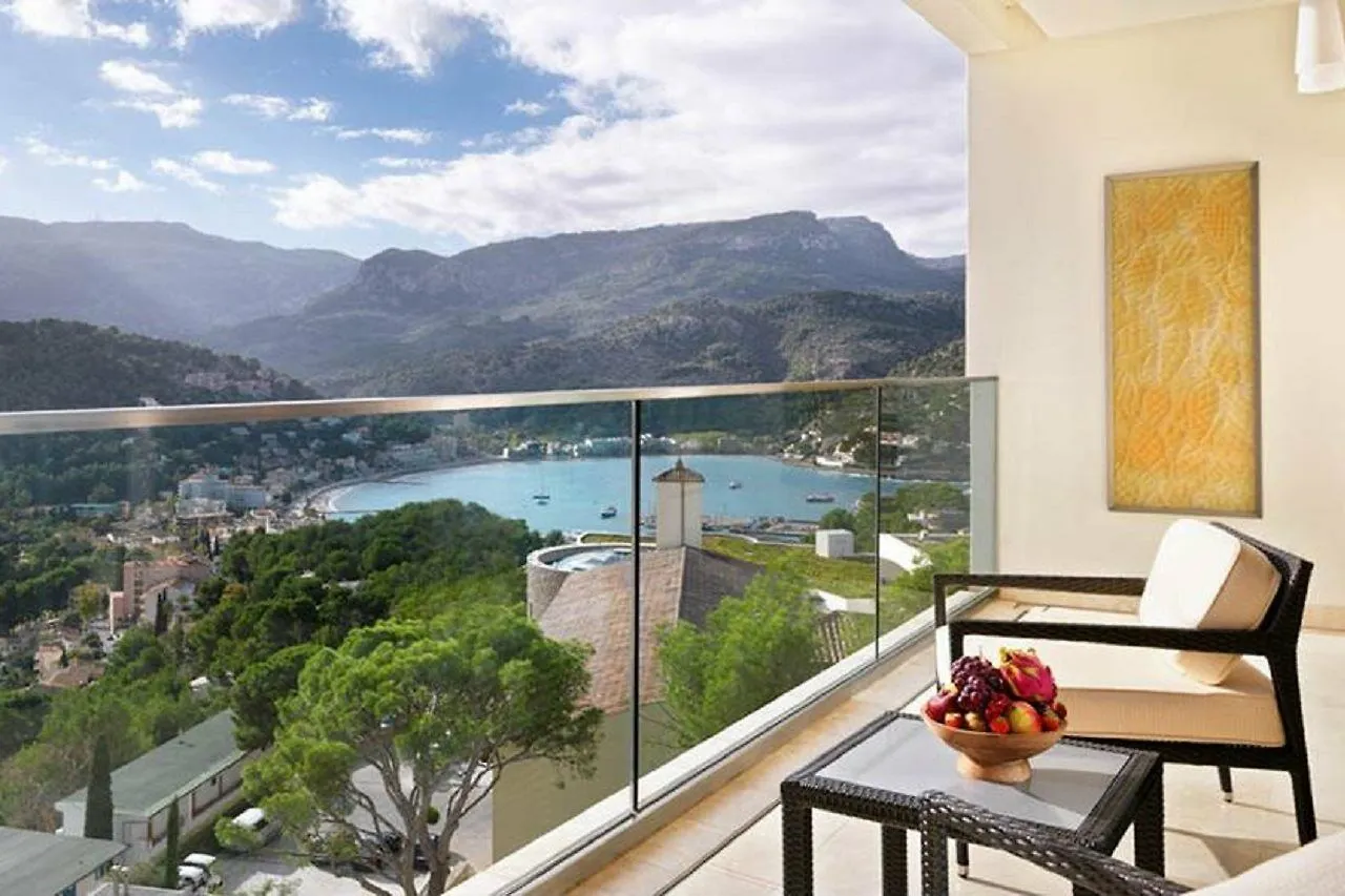 美亚港索勒温泉酒店 Puerto de Sóller