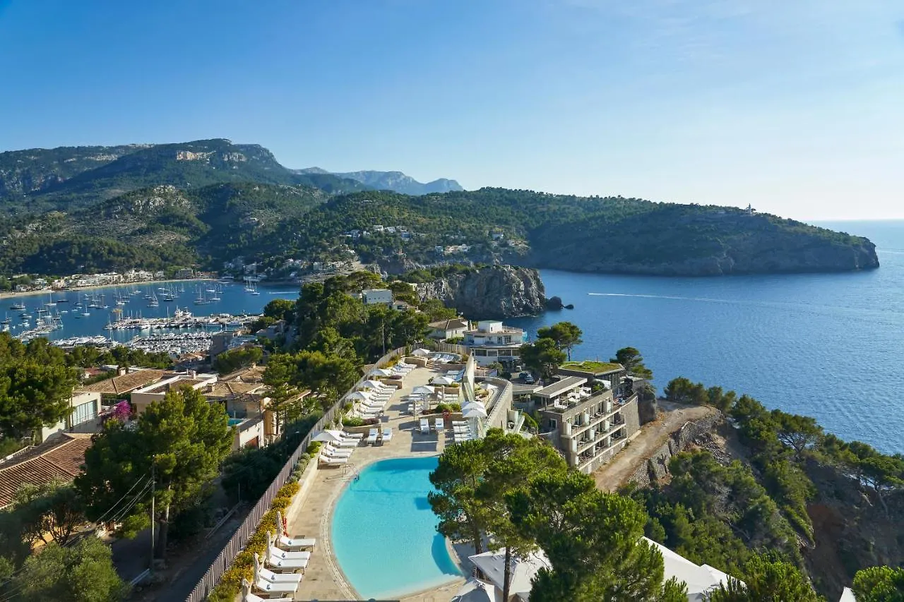 美亚港索勒温泉酒店 Puerto de Sóller