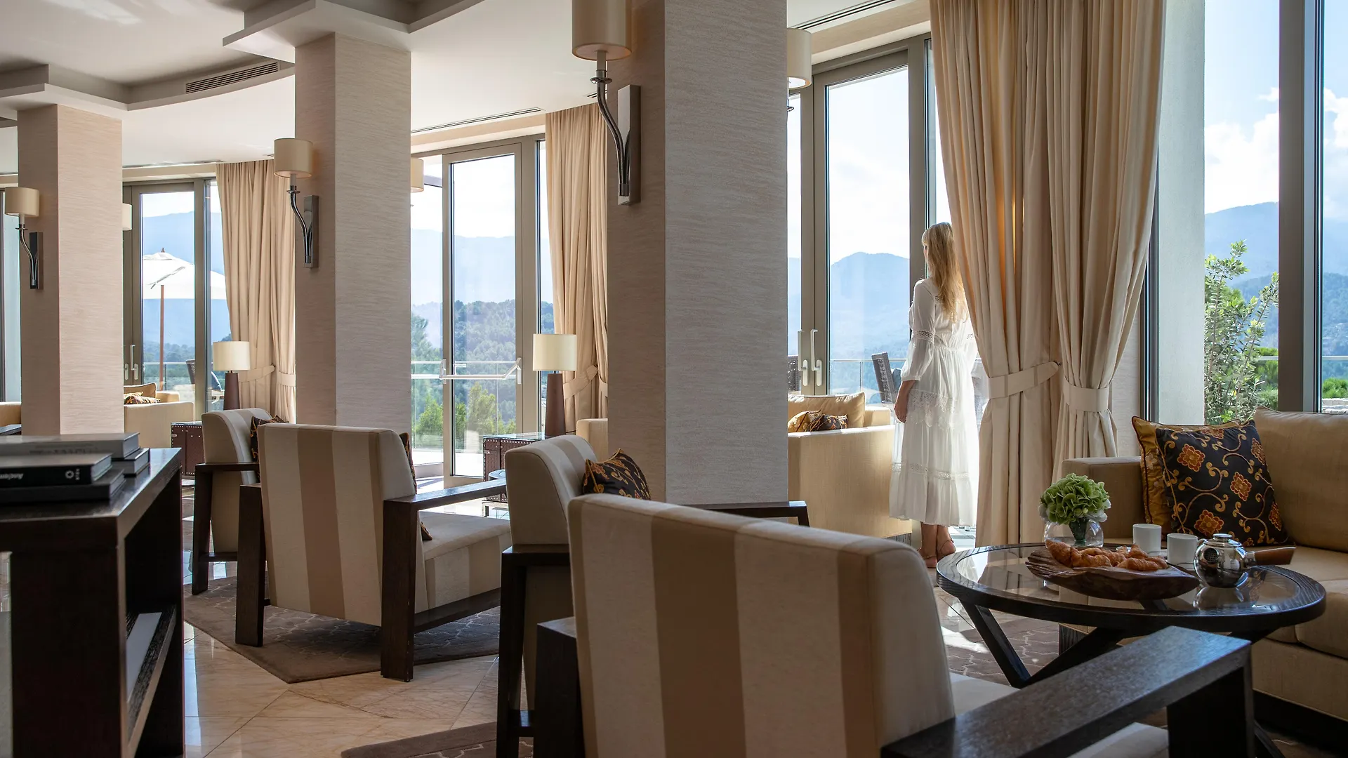Jumeirah Mallorca Port De Soller Hotel