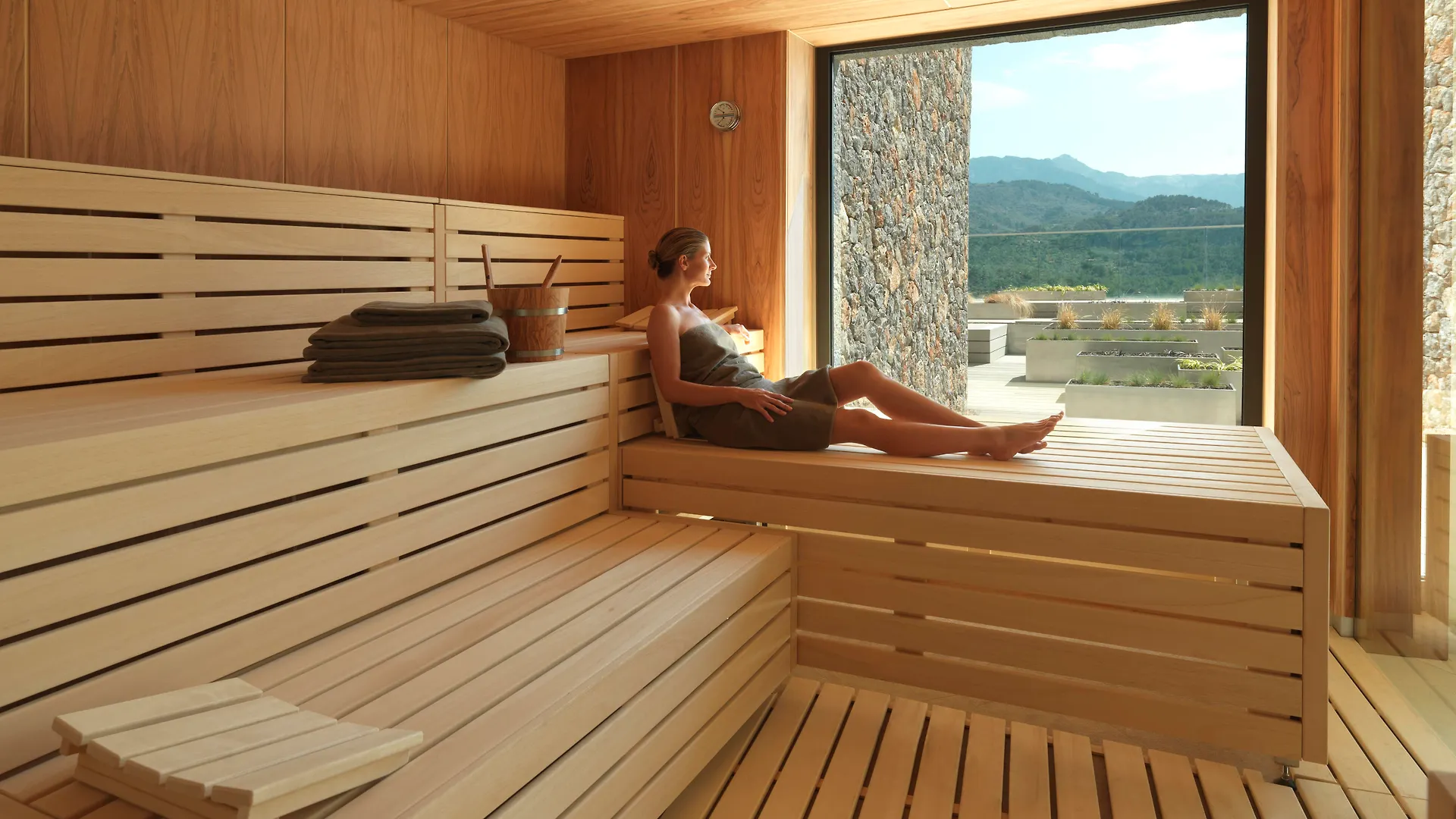 ***** Hotel Jumeirah Mallorca Puerto de Sóller Spanien