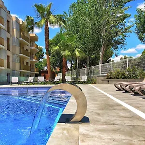  Appartement Rentalmar Pins Marina Spanje