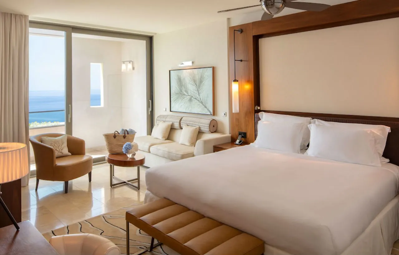 Отель Jumeirah Mallorca Пуэтро де Соллер