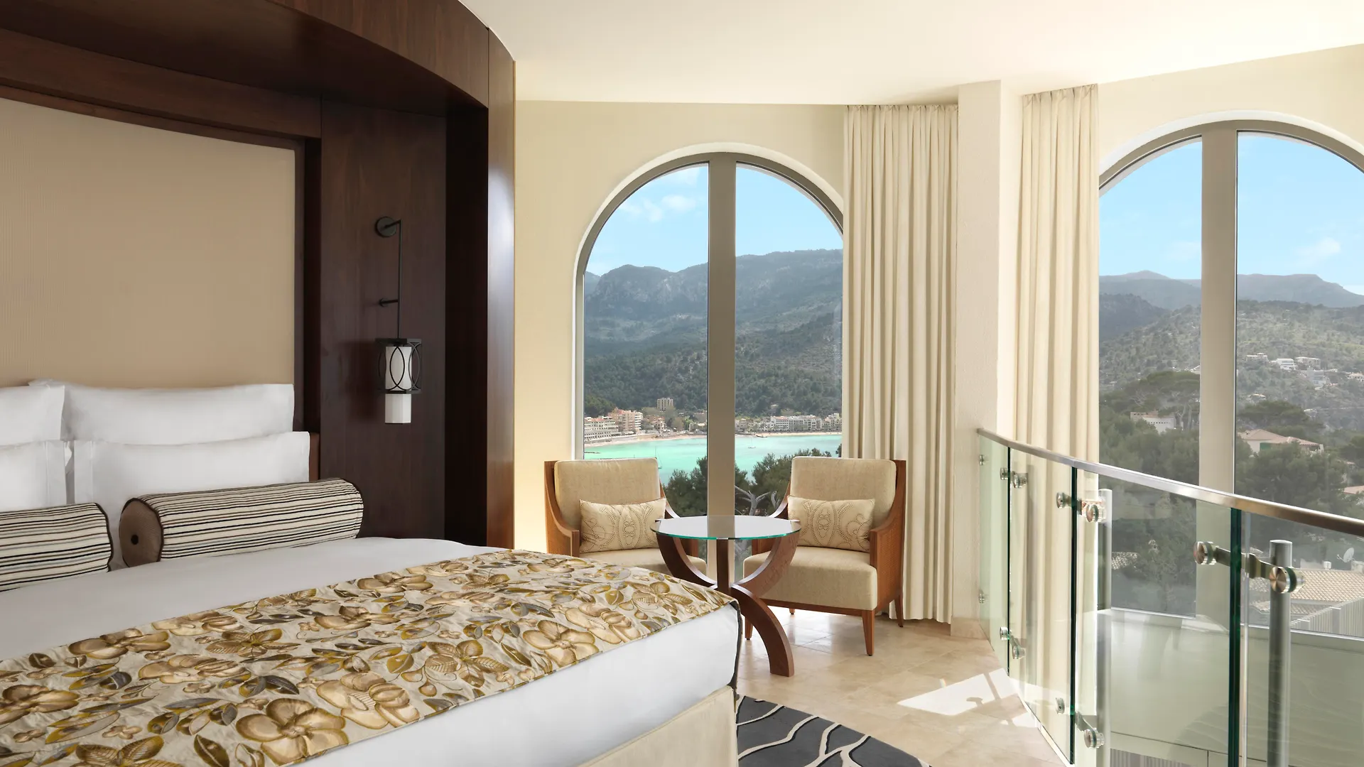 Hotel Jumeirah Mallorca Puerto de Sóller